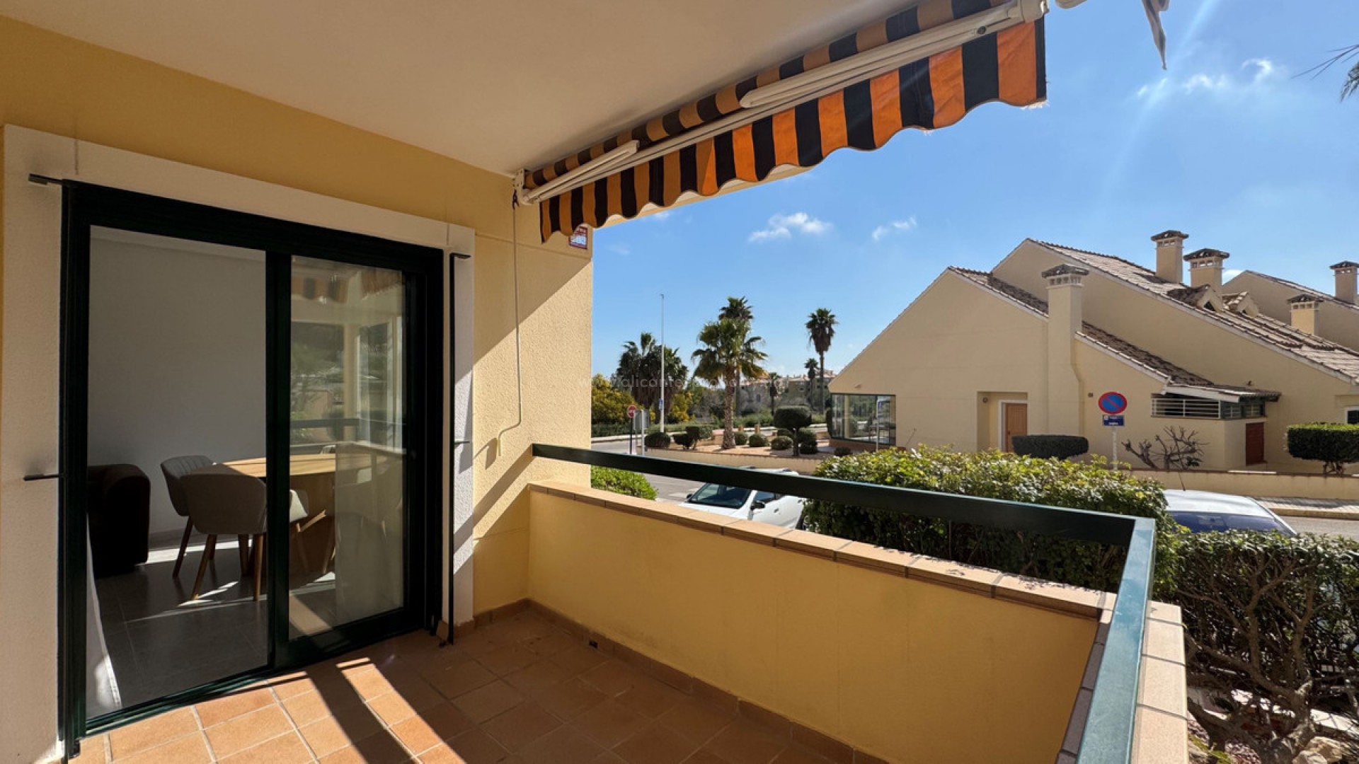 Leilighet / leilighet i Campoamor