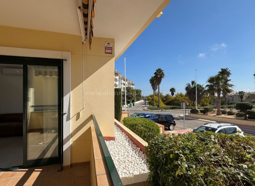 Leilighet / leilighet i Campoamor