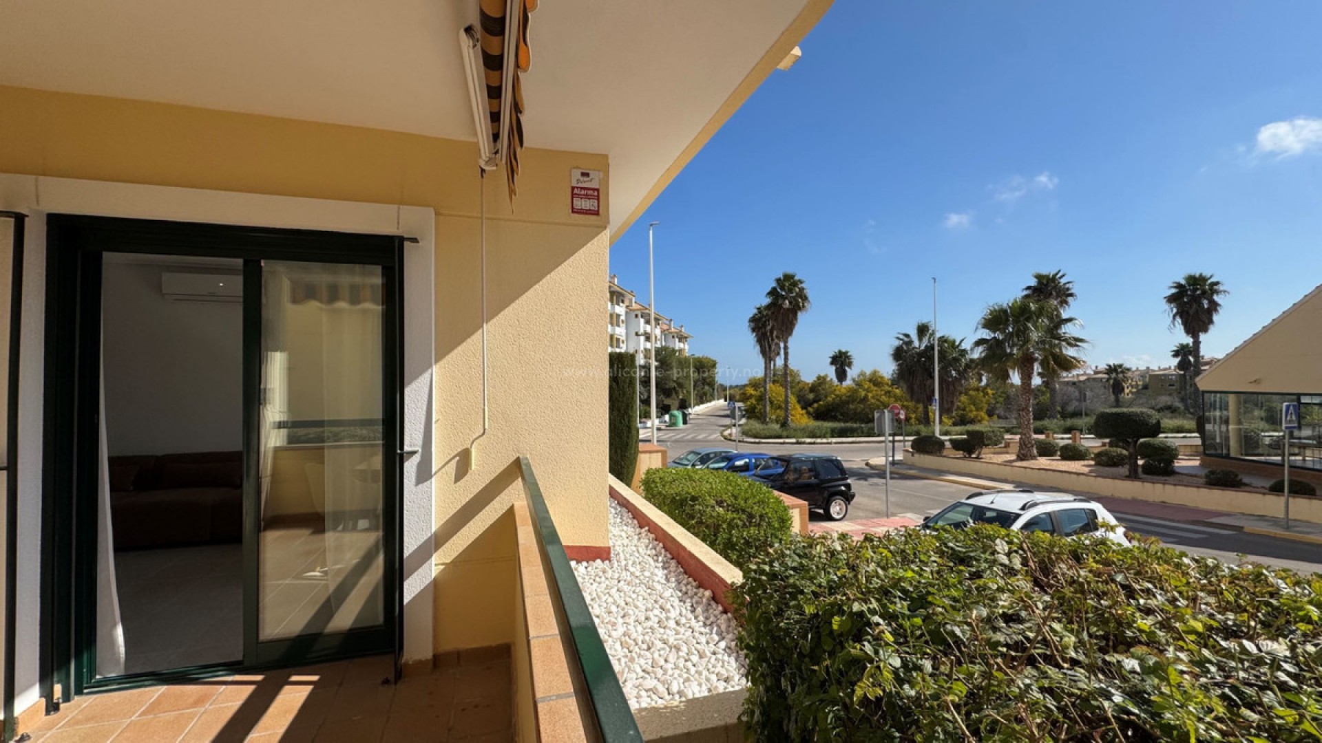 Leilighet / leilighet i Campoamor