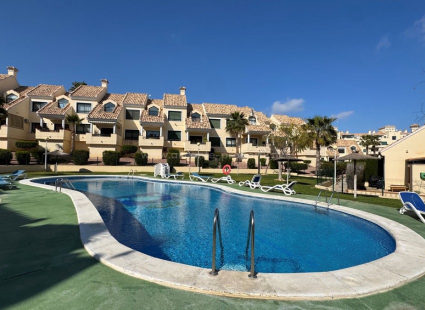 Leilighet / leilighet i Campoamor
