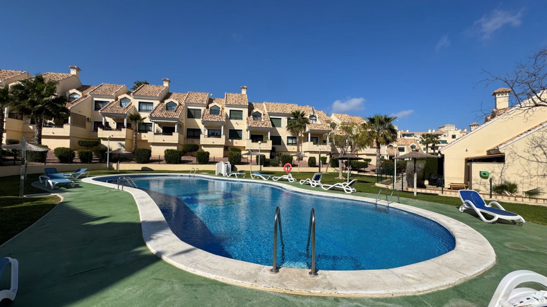 Leilighet / leilighet i Campoamor