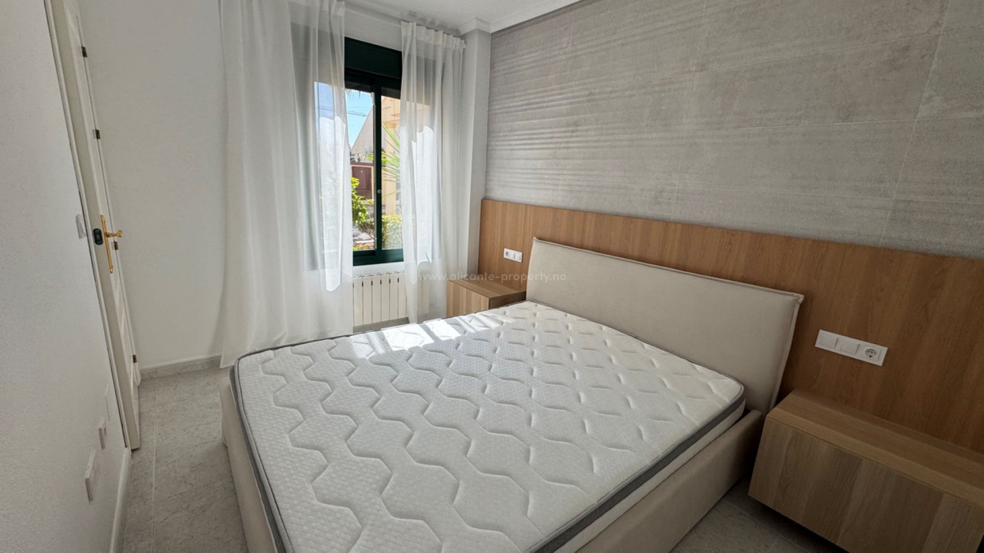 Leilighet / leilighet i Campoamor