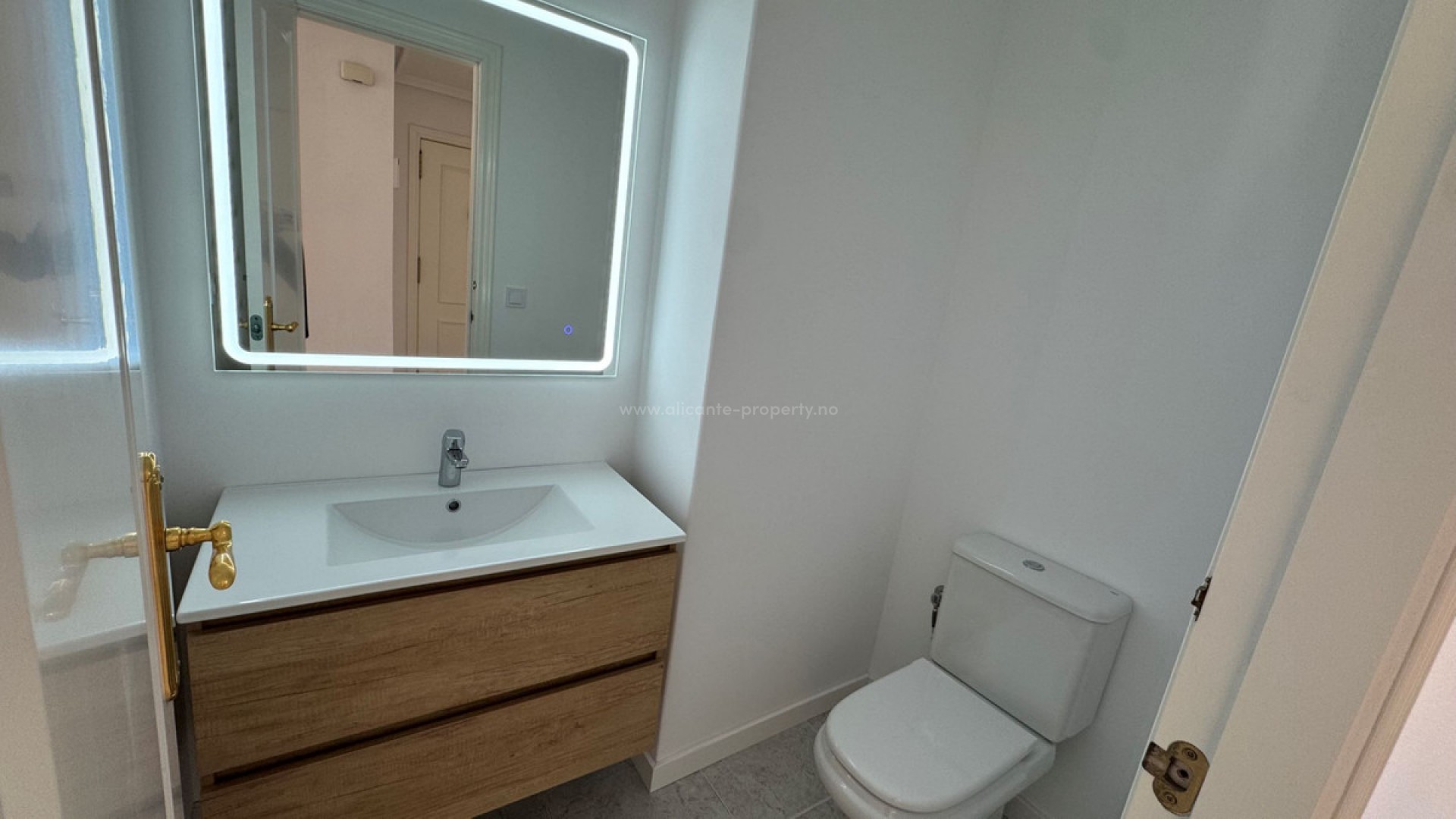 Leilighet / leilighet i Campoamor