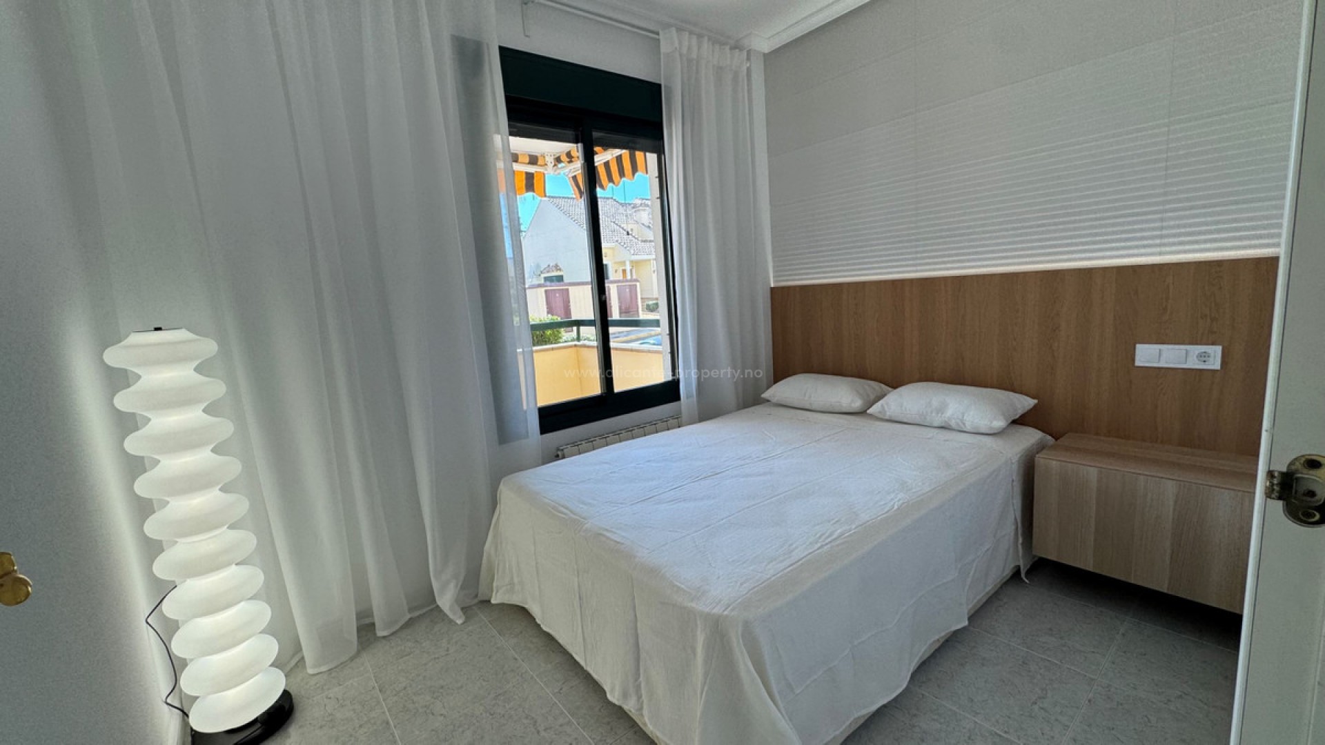 Leilighet / leilighet i Campoamor