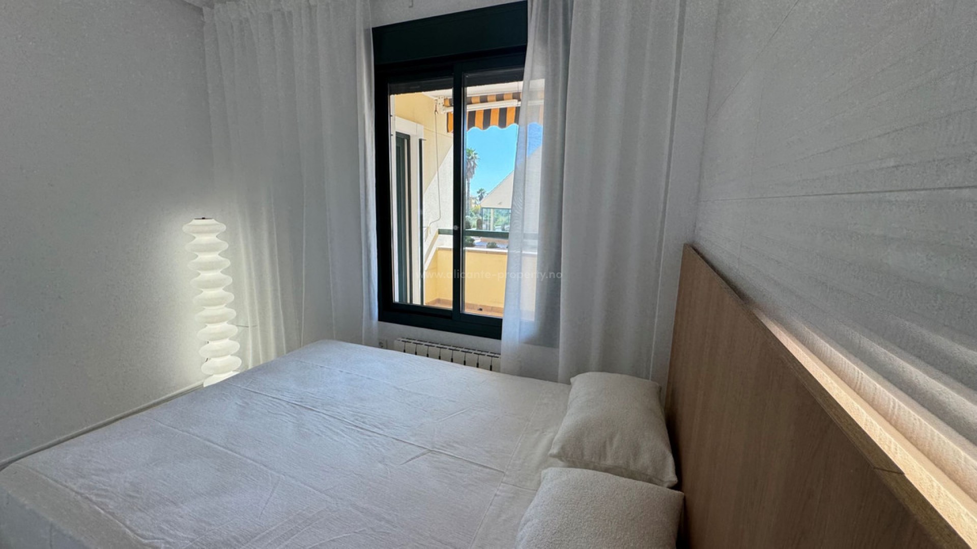 Leilighet / leilighet i Campoamor