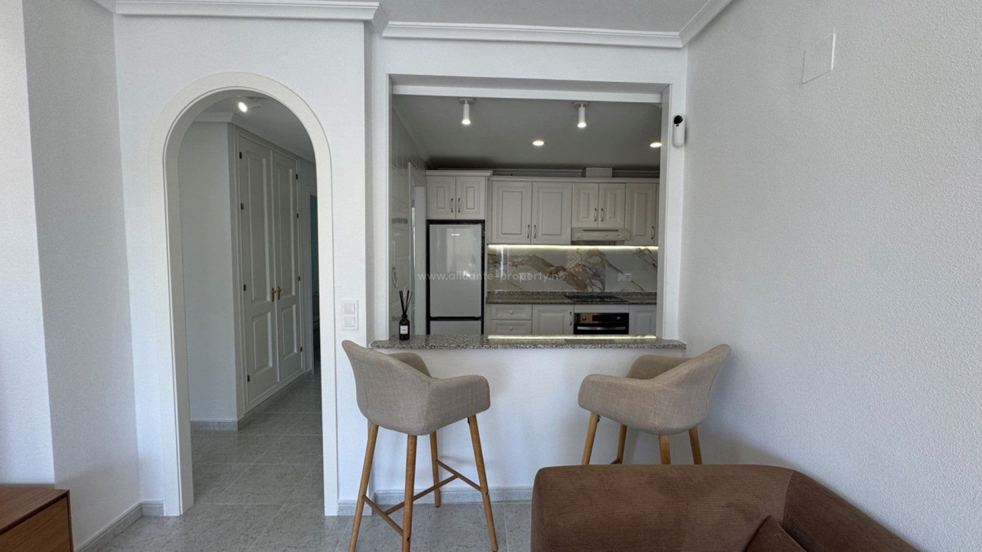Leilighet / leilighet i Campoamor