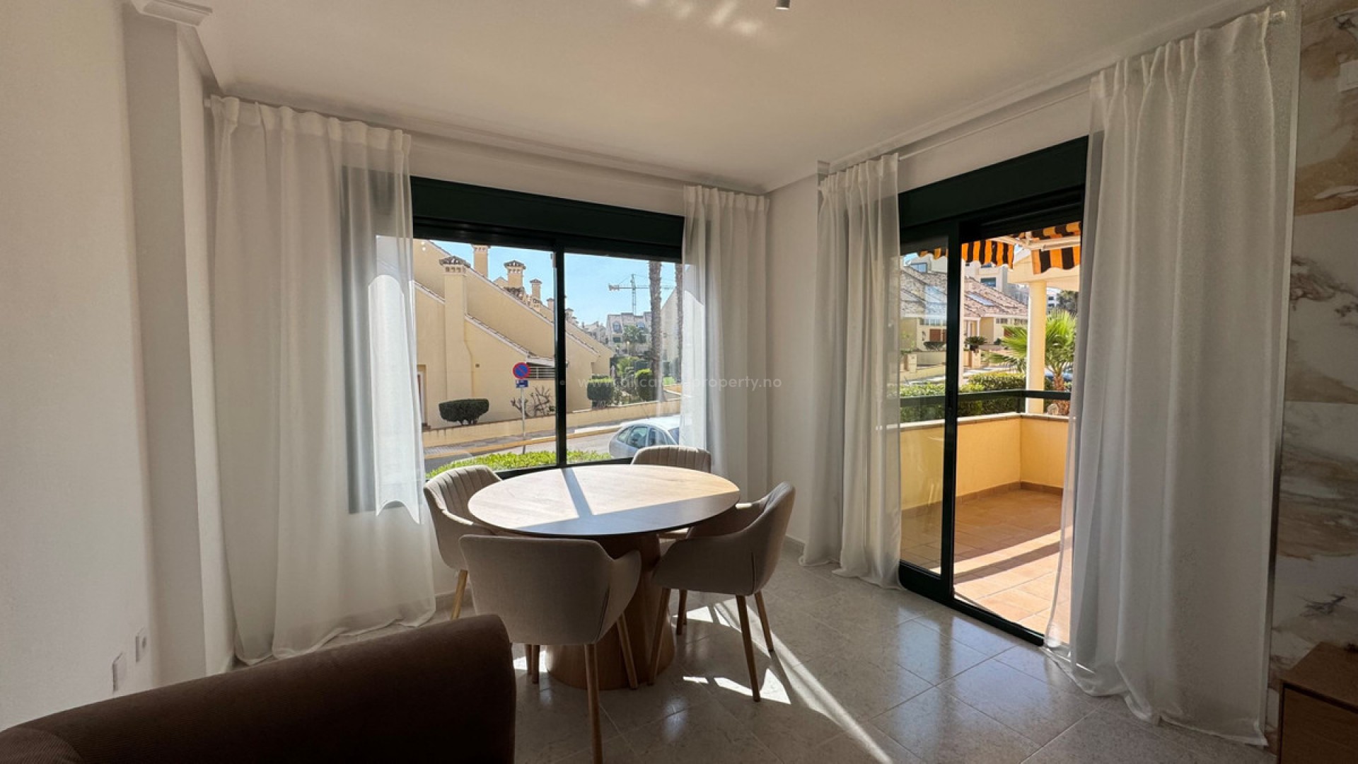 Leilighet / leilighet i Campoamor