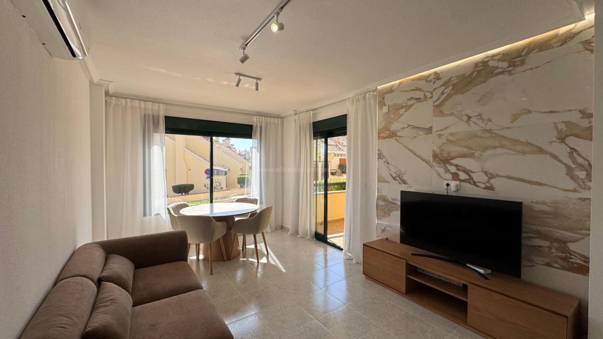 Leilighet / leilighet i Campoamor