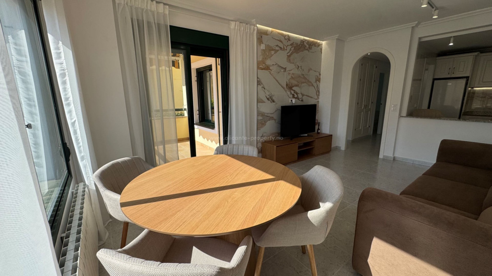Leilighet / leilighet i Campoamor