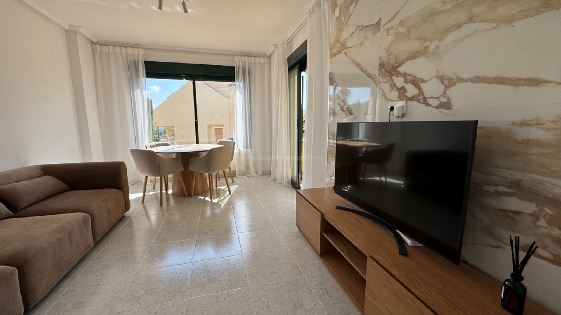 Leilighet / leilighet i Campoamor