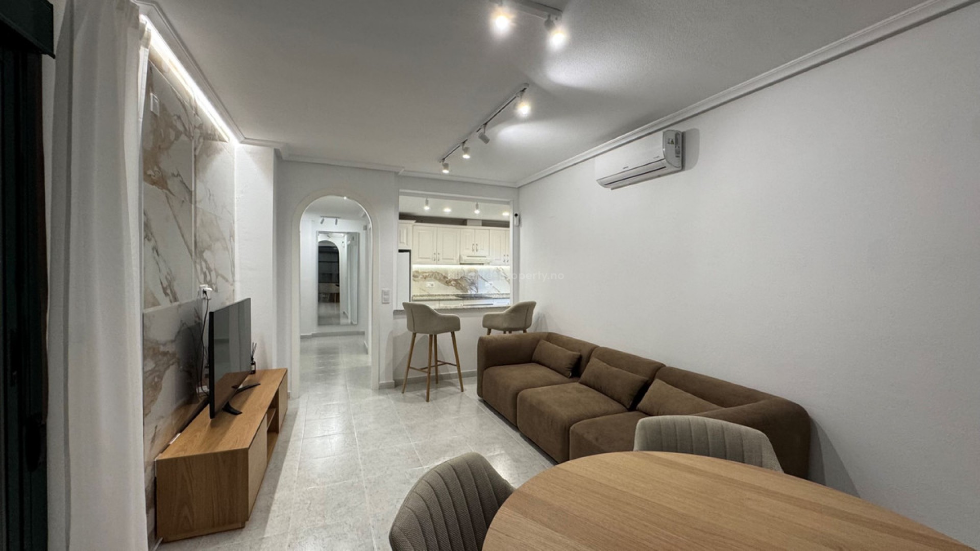 Leilighet / leilighet i Campoamor
