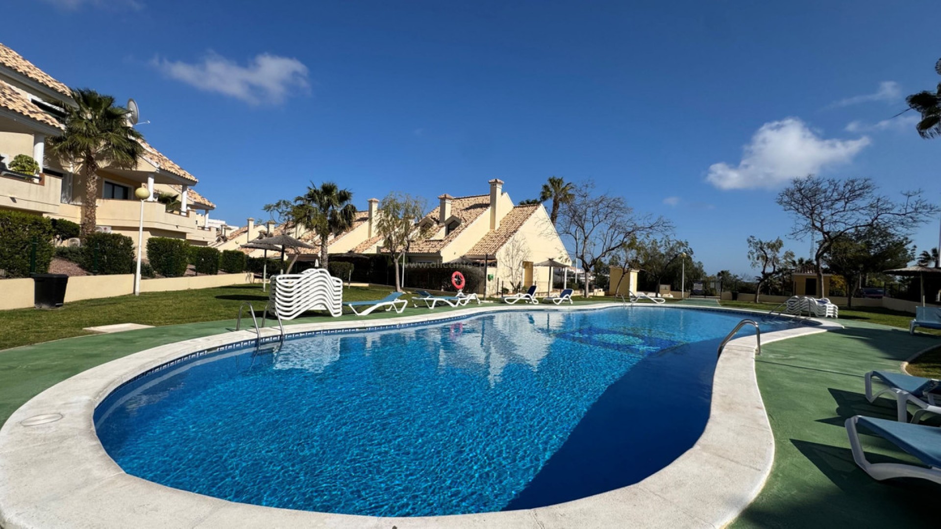 Leilighet / leilighet i Campoamor