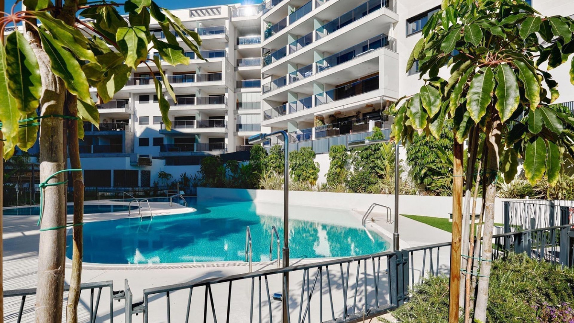 Leilighet / leilighet i Campoamor