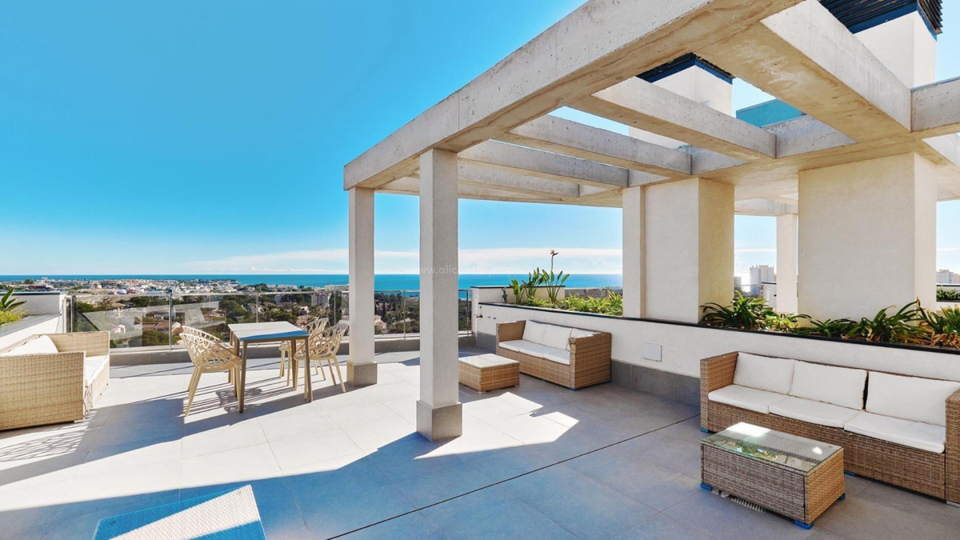Leilighet / leilighet i Campoamor