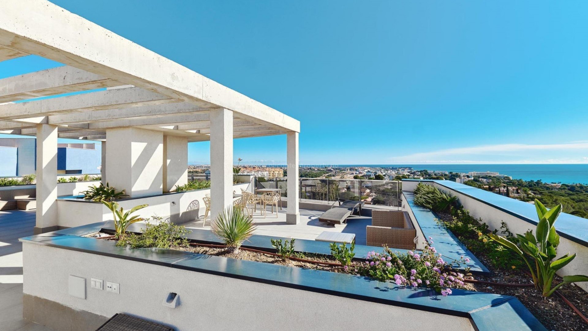 Leilighet / leilighet i Campoamor