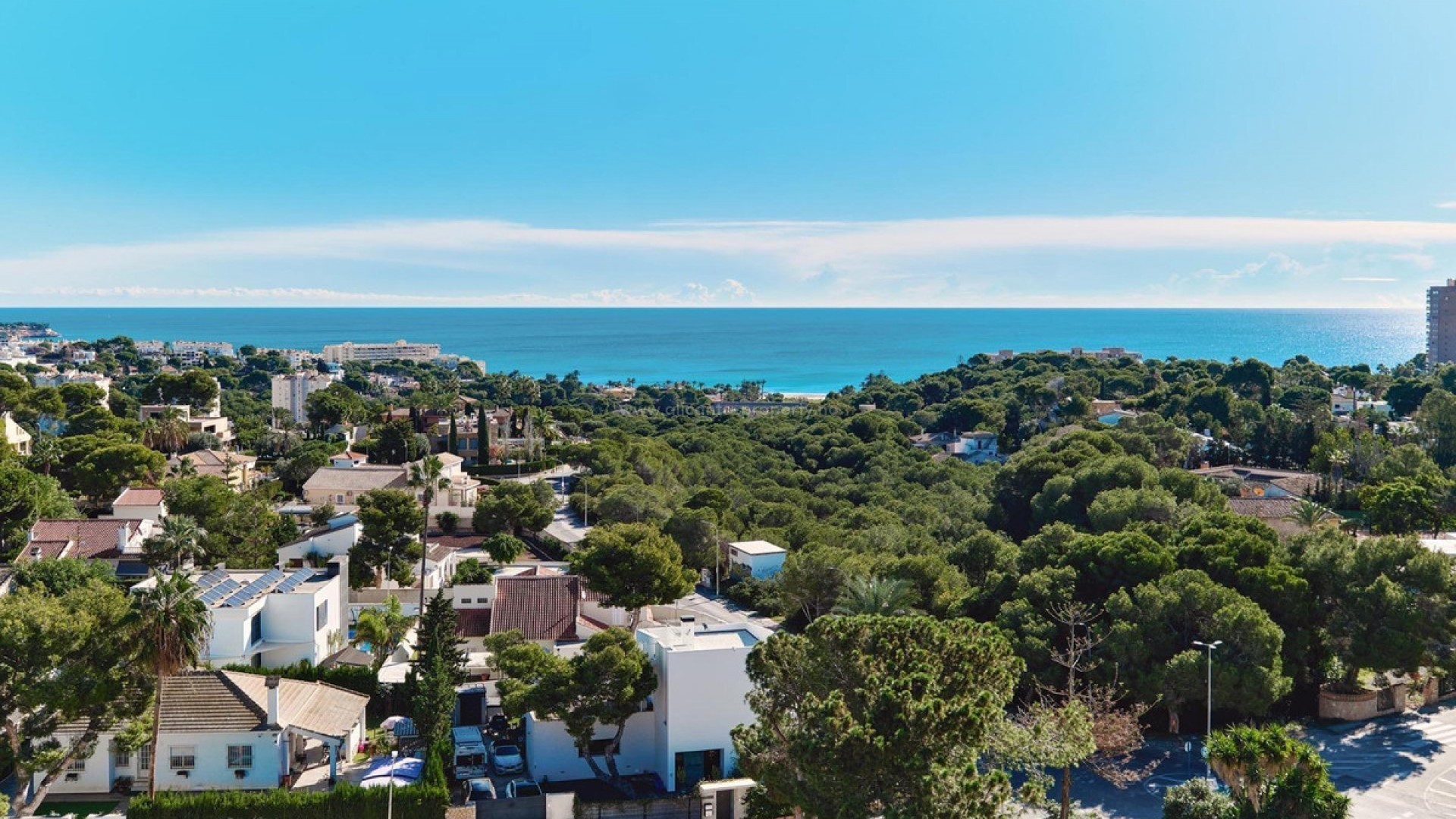 Leilighet / leilighet i Campoamor