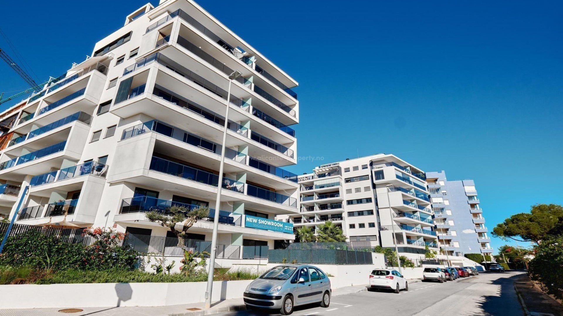 Leilighet / leilighet i Campoamor