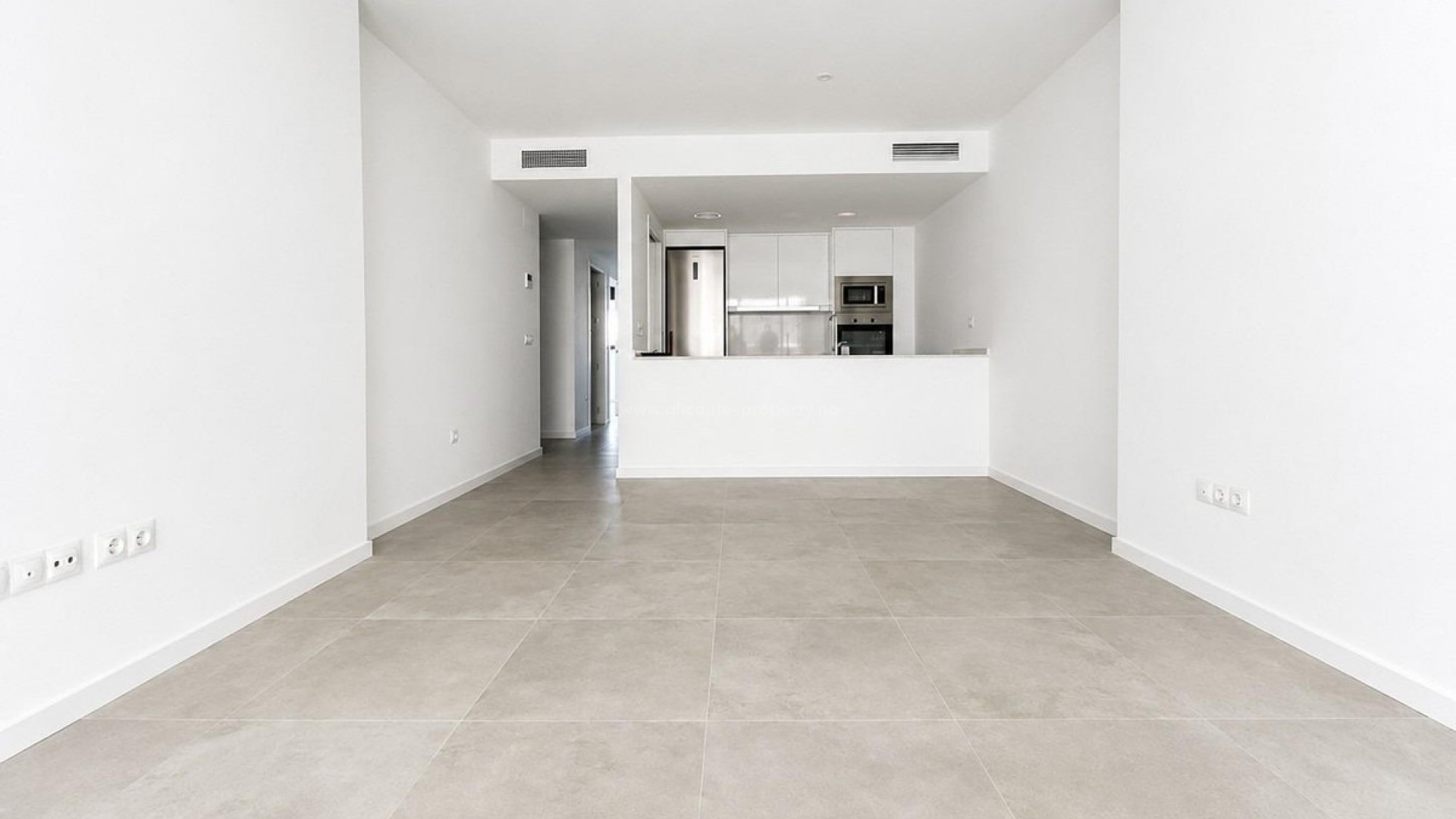 Leilighet / leilighet i Campoamor