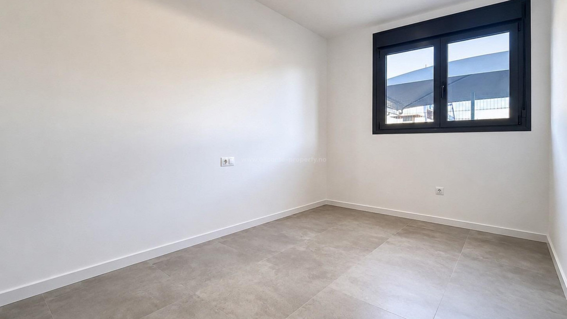 Leilighet / leilighet i Campoamor