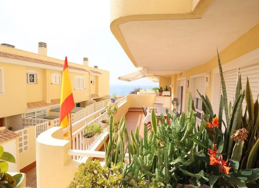 Leilighet / leilighet i Campoamor