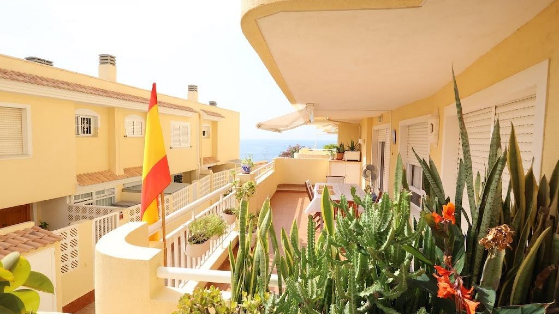 Leilighet / leilighet i Campoamor