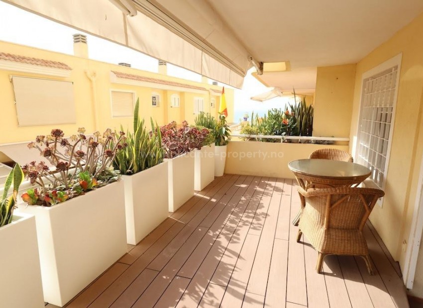 Leilighet / leilighet i Campoamor