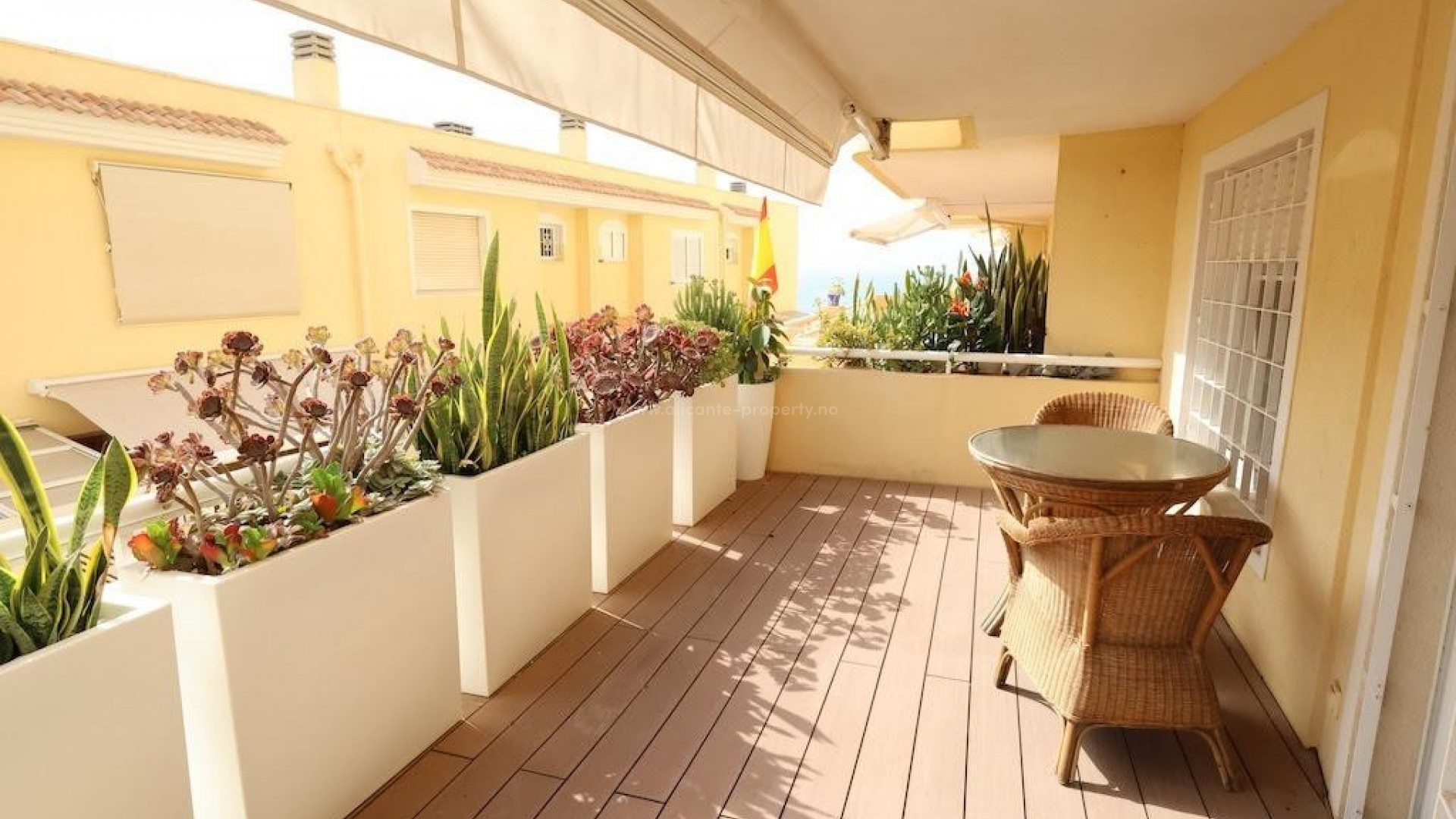 Leilighet / leilighet i Campoamor