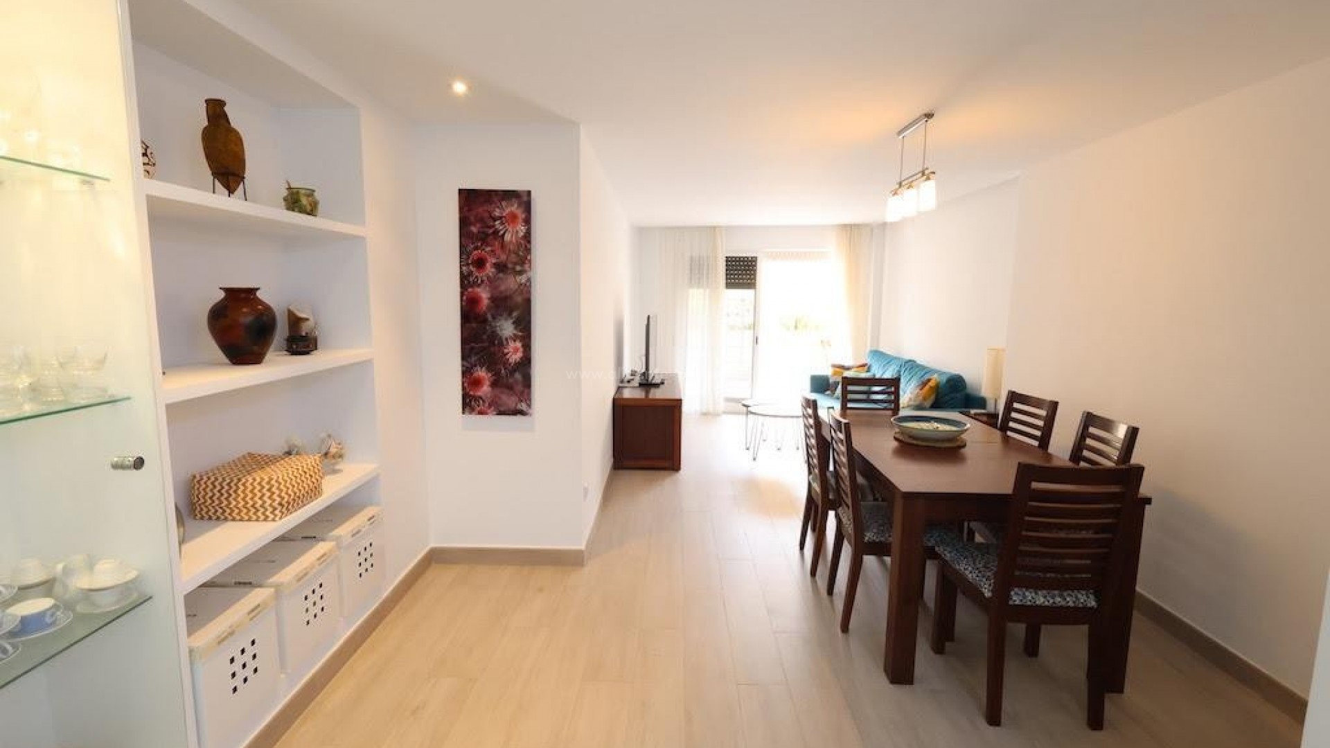 Leilighet / leilighet i Campoamor