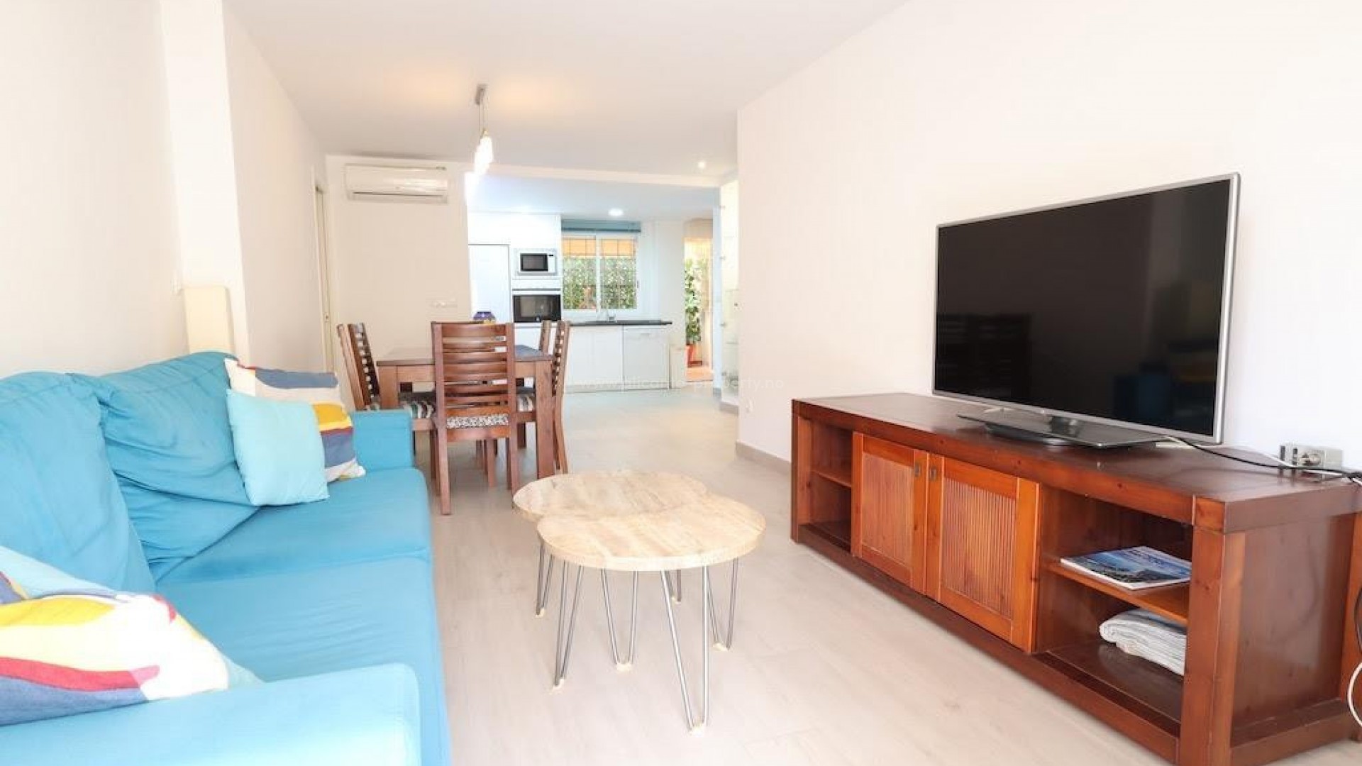 Leilighet / leilighet i Campoamor