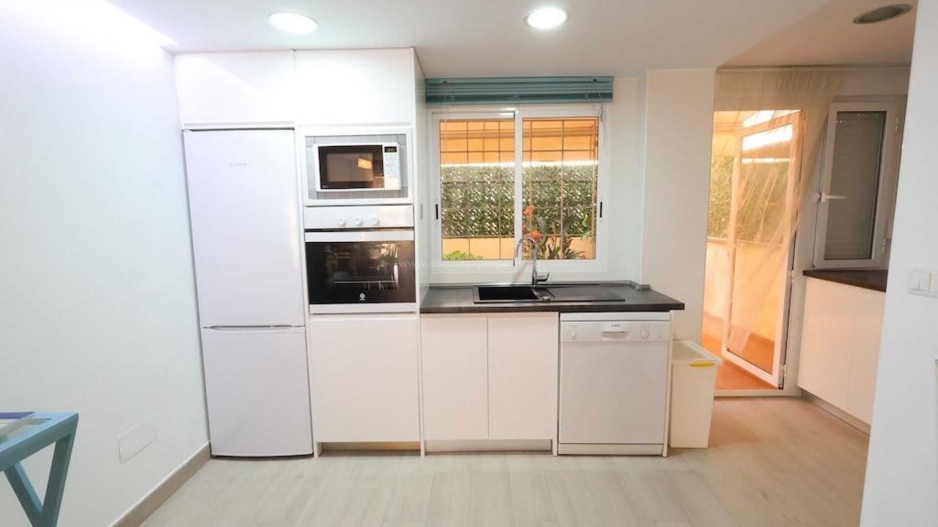 Leilighet / leilighet i Campoamor