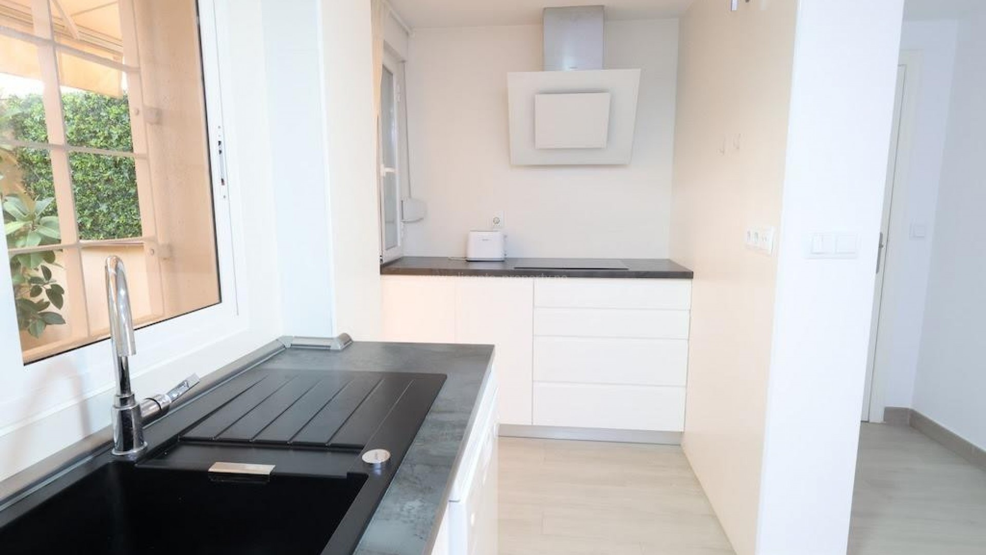 Leilighet / leilighet i Campoamor