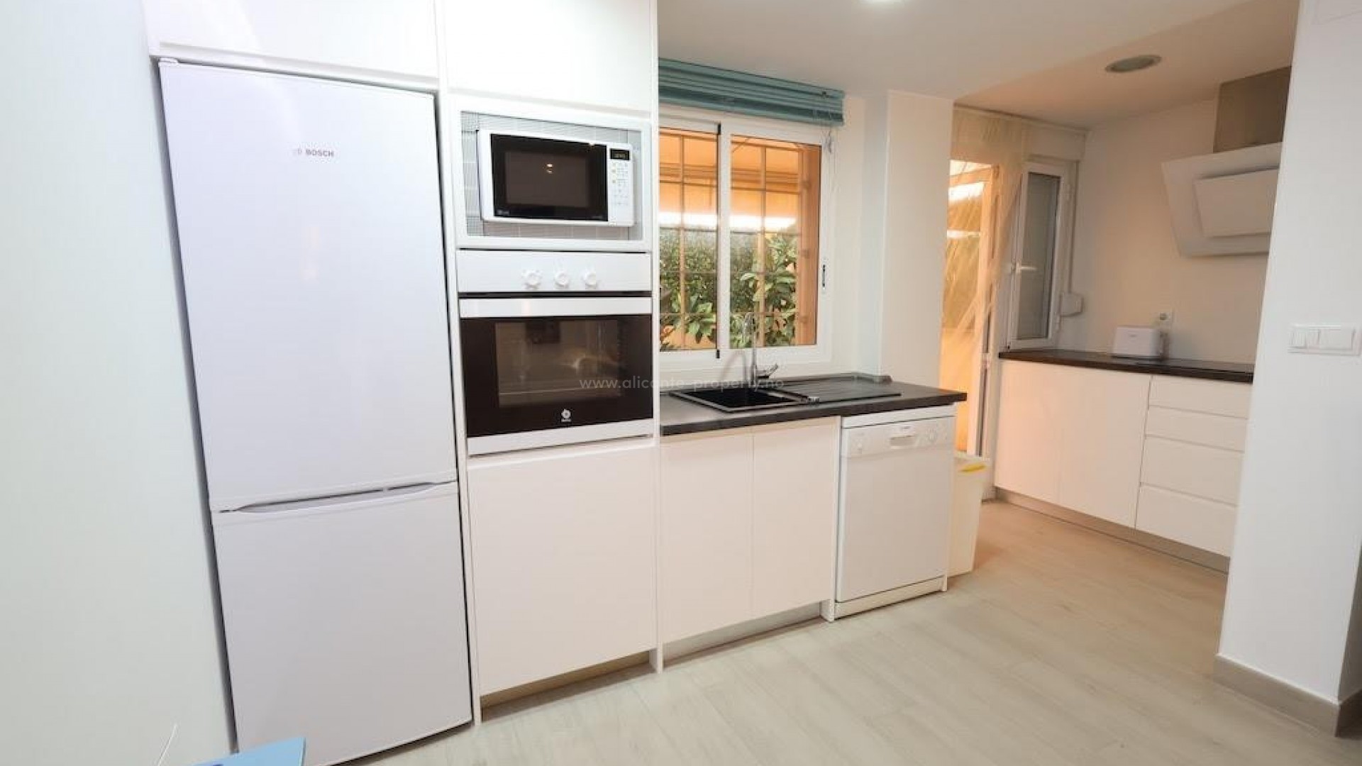 Leilighet / leilighet i Campoamor