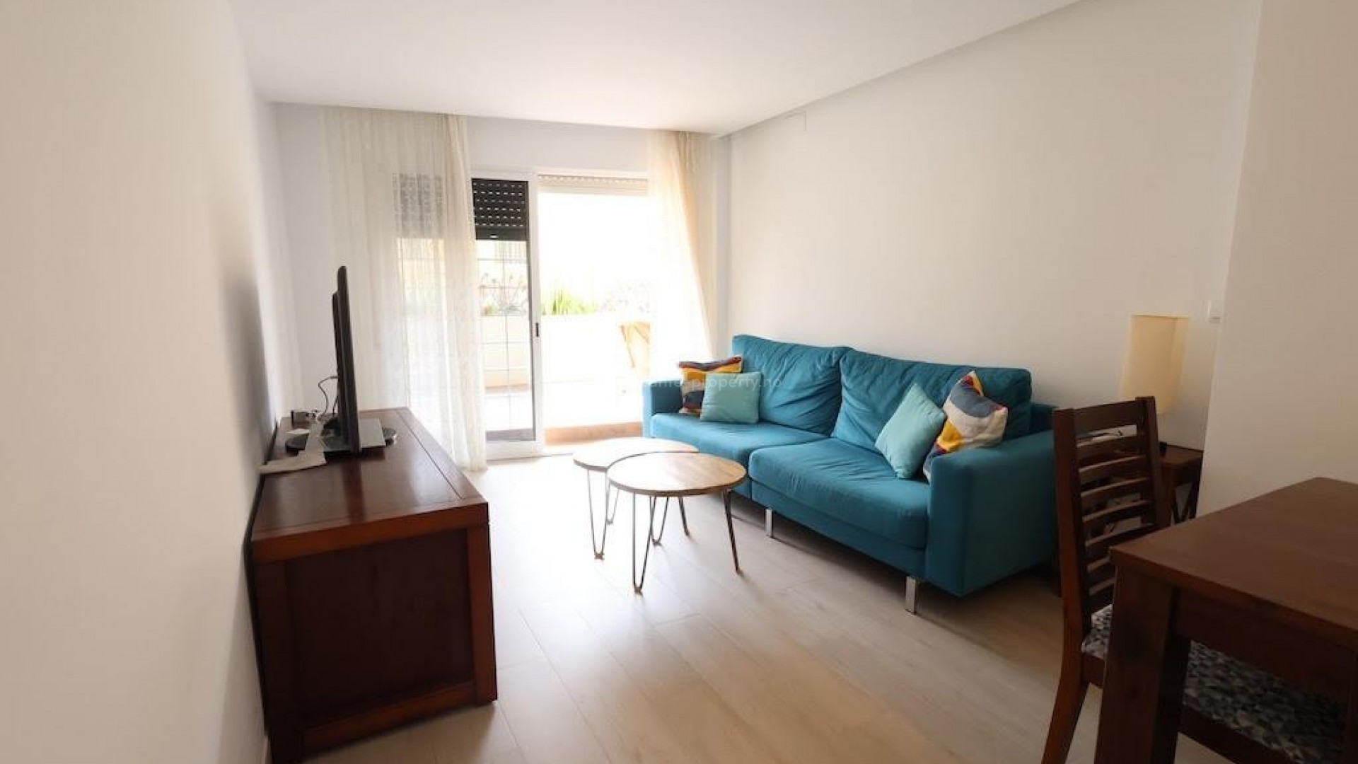 Leilighet / leilighet i Campoamor