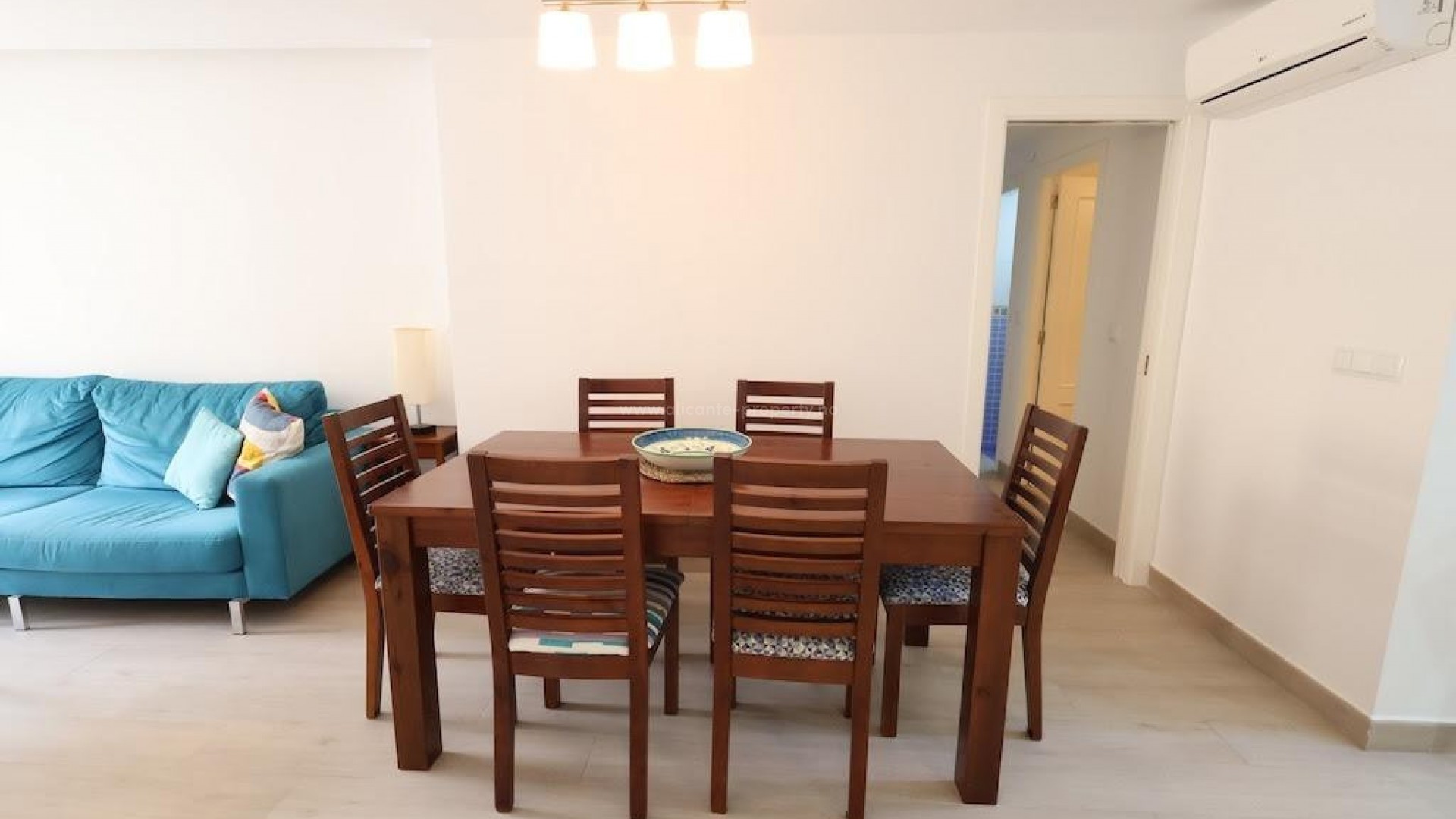 Leilighet / leilighet i Campoamor