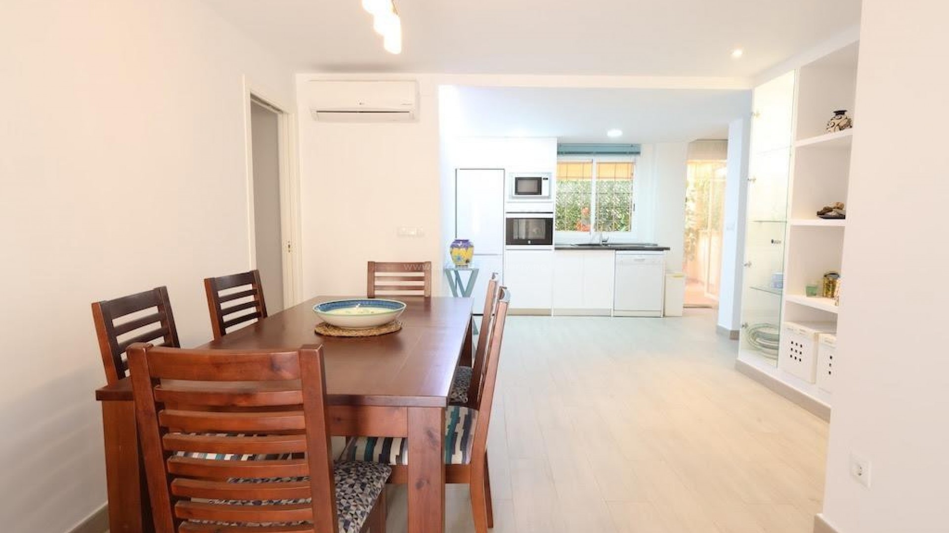 Leilighet / leilighet i Campoamor