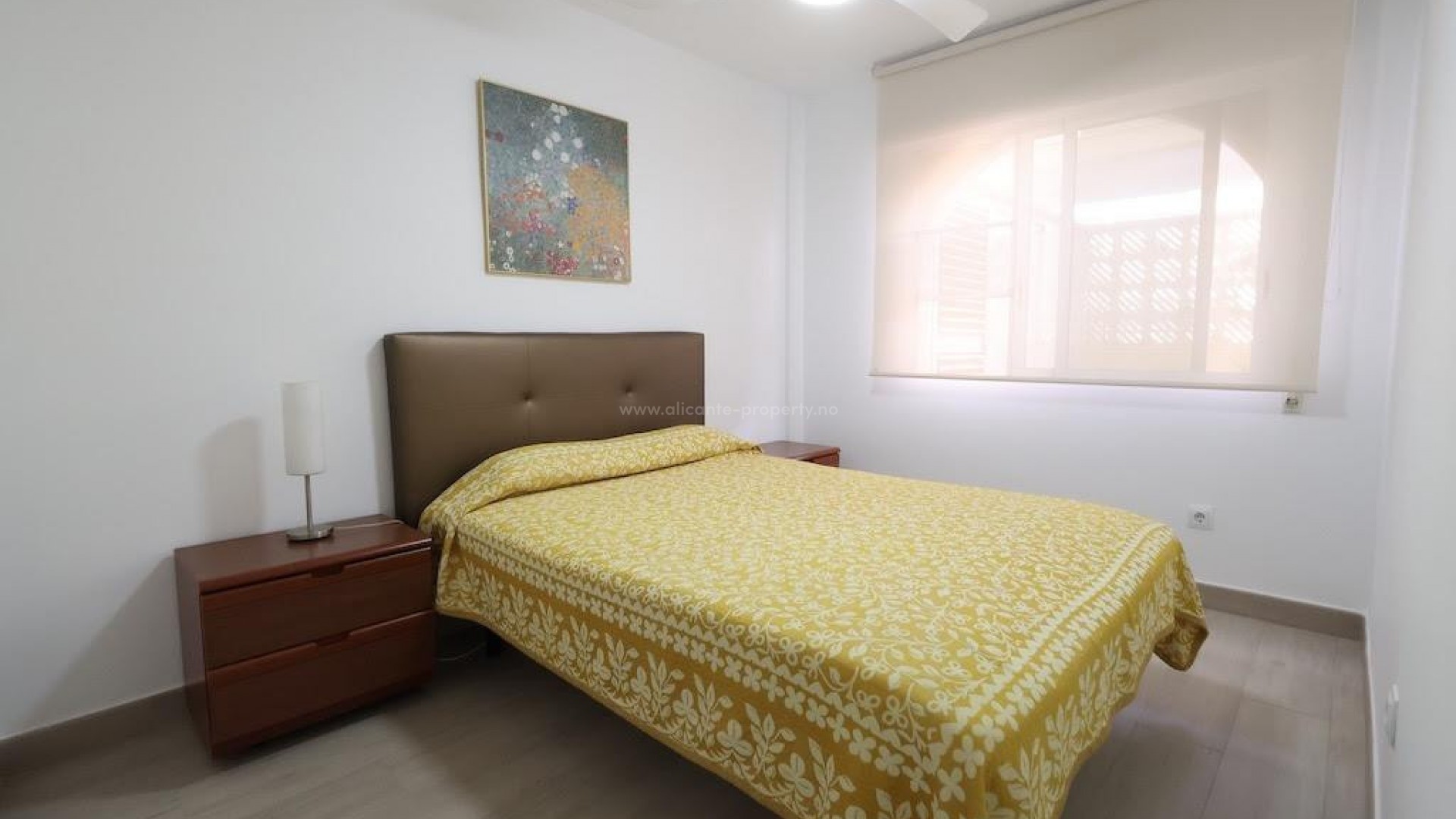 Leilighet / leilighet i Campoamor