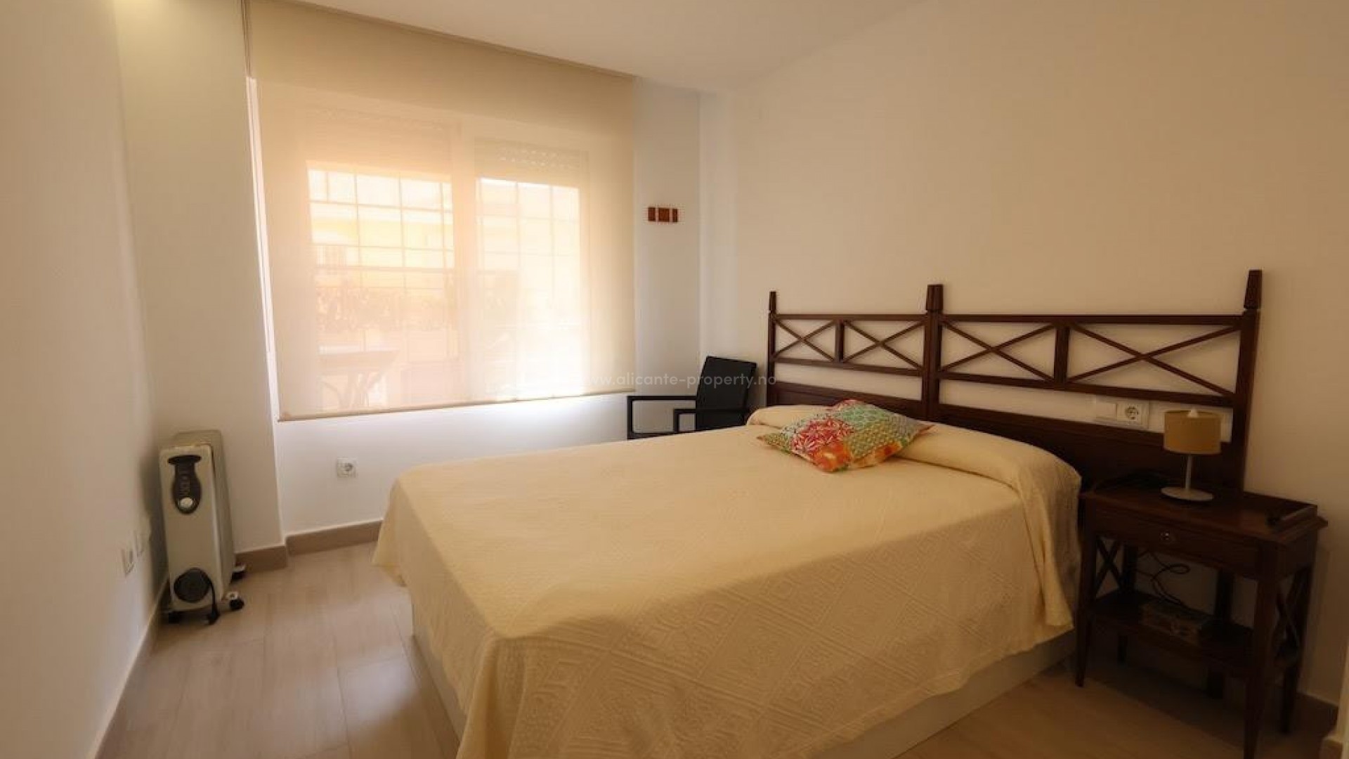 Leilighet / leilighet i Campoamor