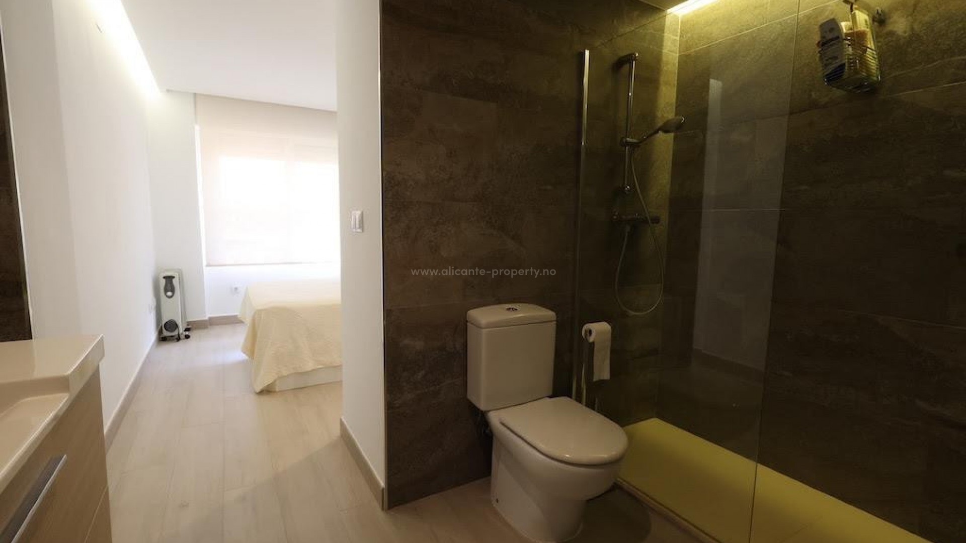 Leilighet / leilighet i Campoamor