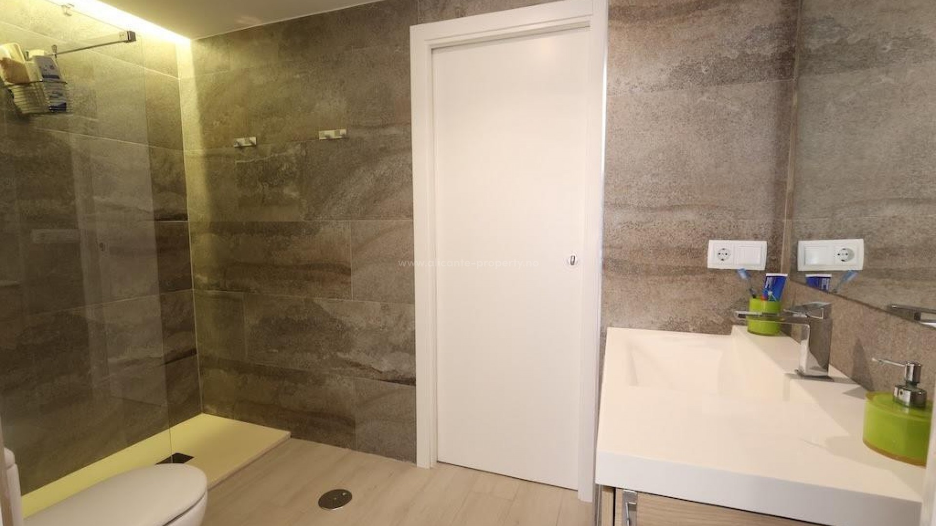Leilighet / leilighet i Campoamor