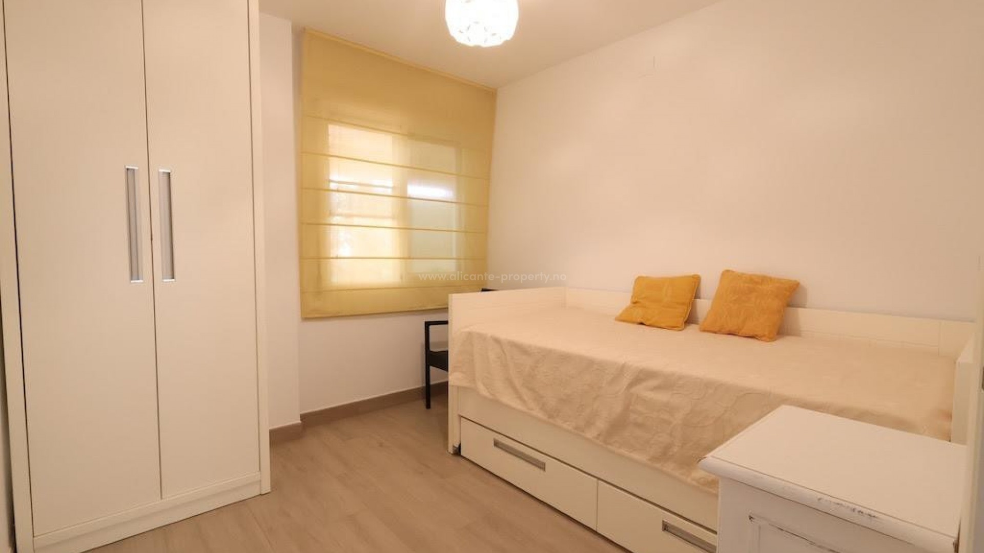 Leilighet / leilighet i Campoamor