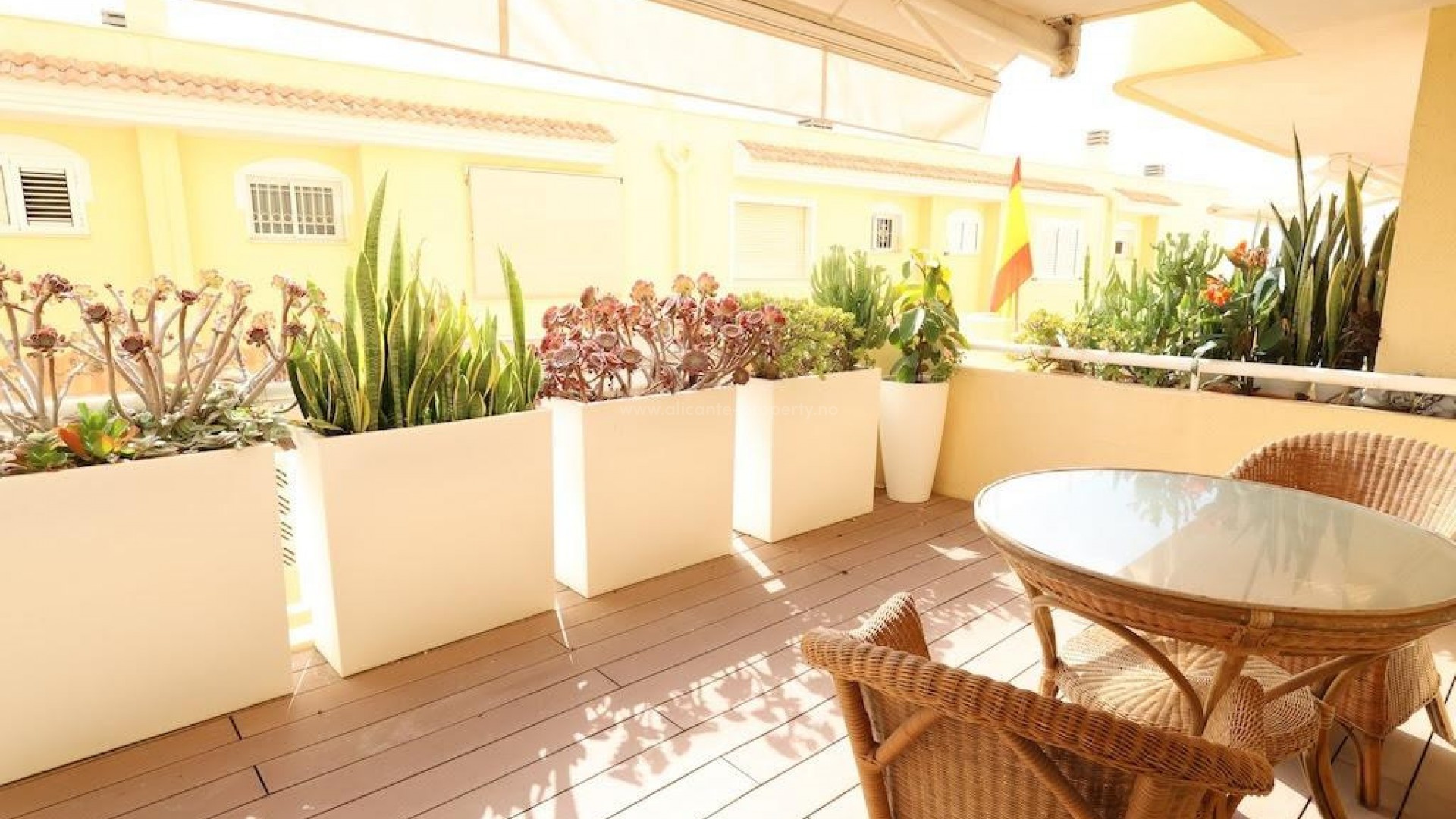 Leilighet / leilighet i Campoamor