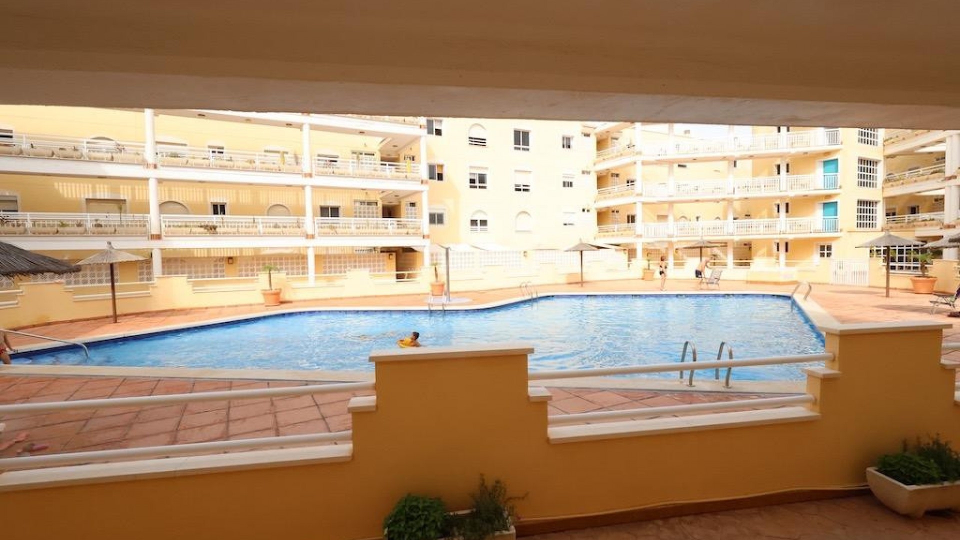 Leilighet / leilighet i Campoamor