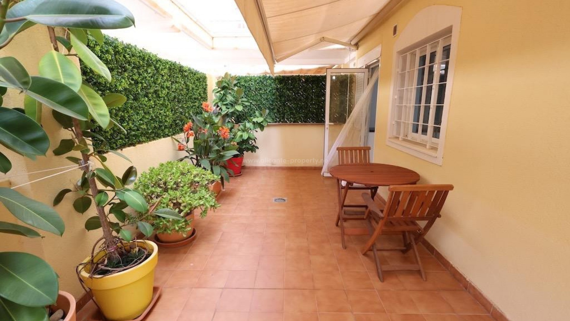 Leilighet / leilighet i Campoamor