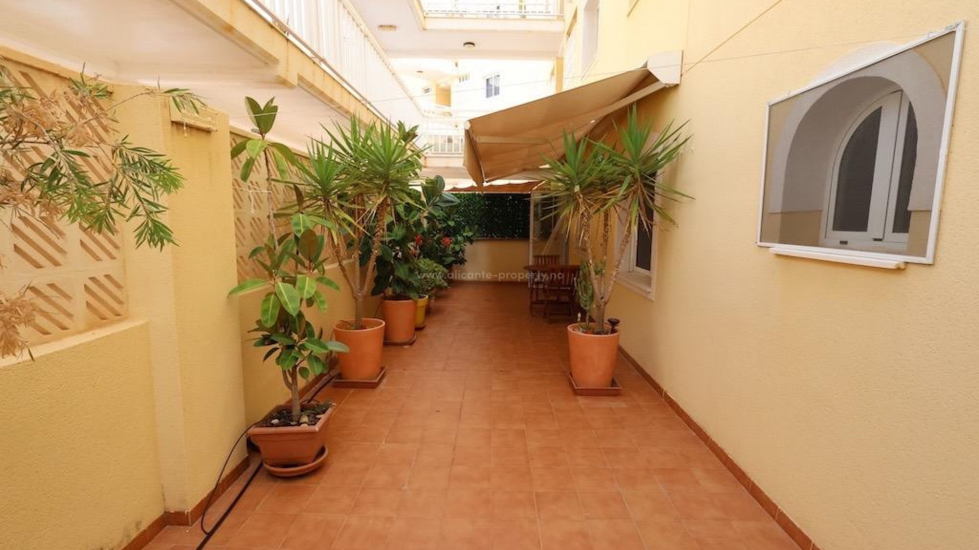 Leilighet / leilighet i Campoamor