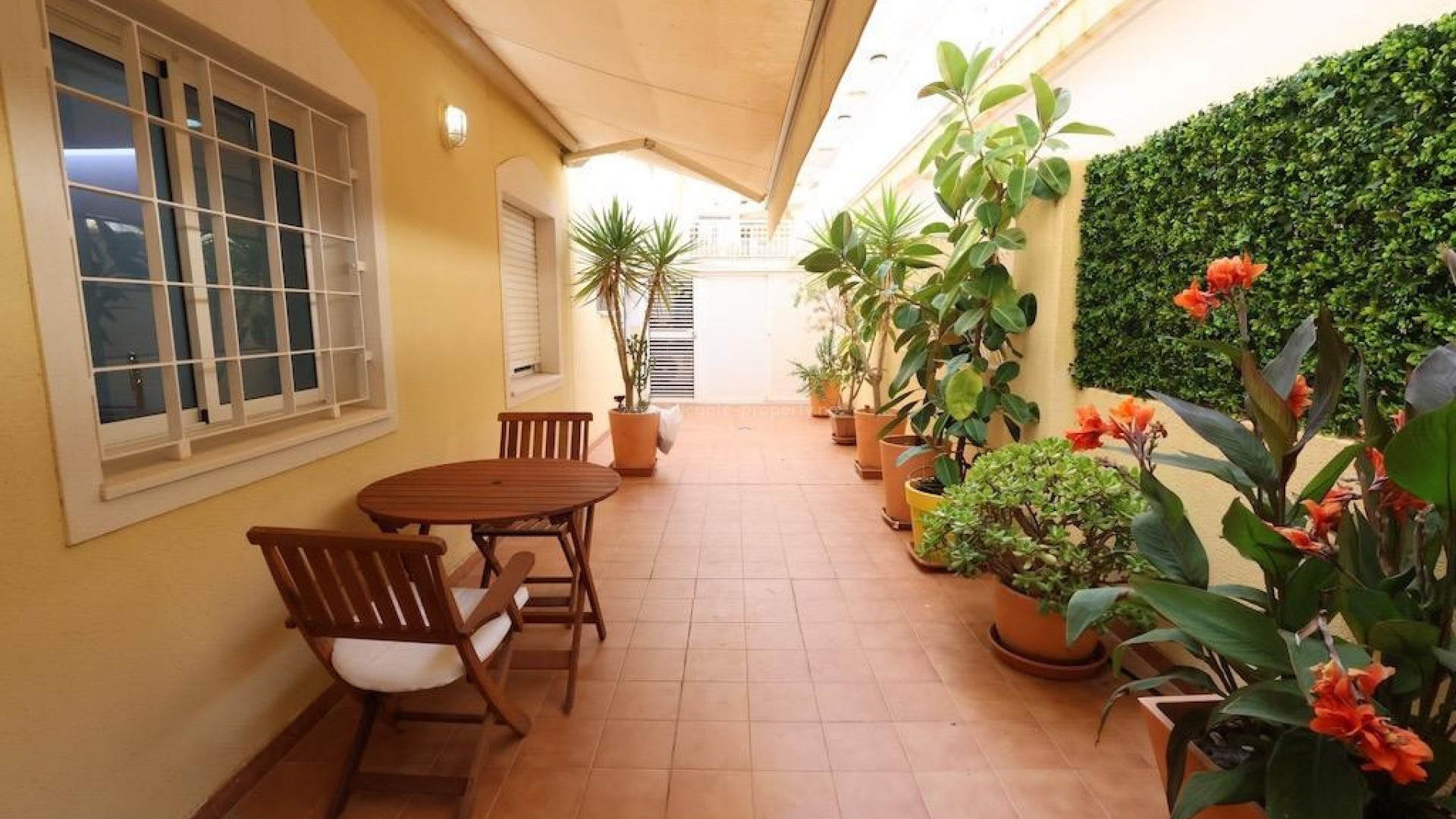 Leilighet / leilighet i Campoamor