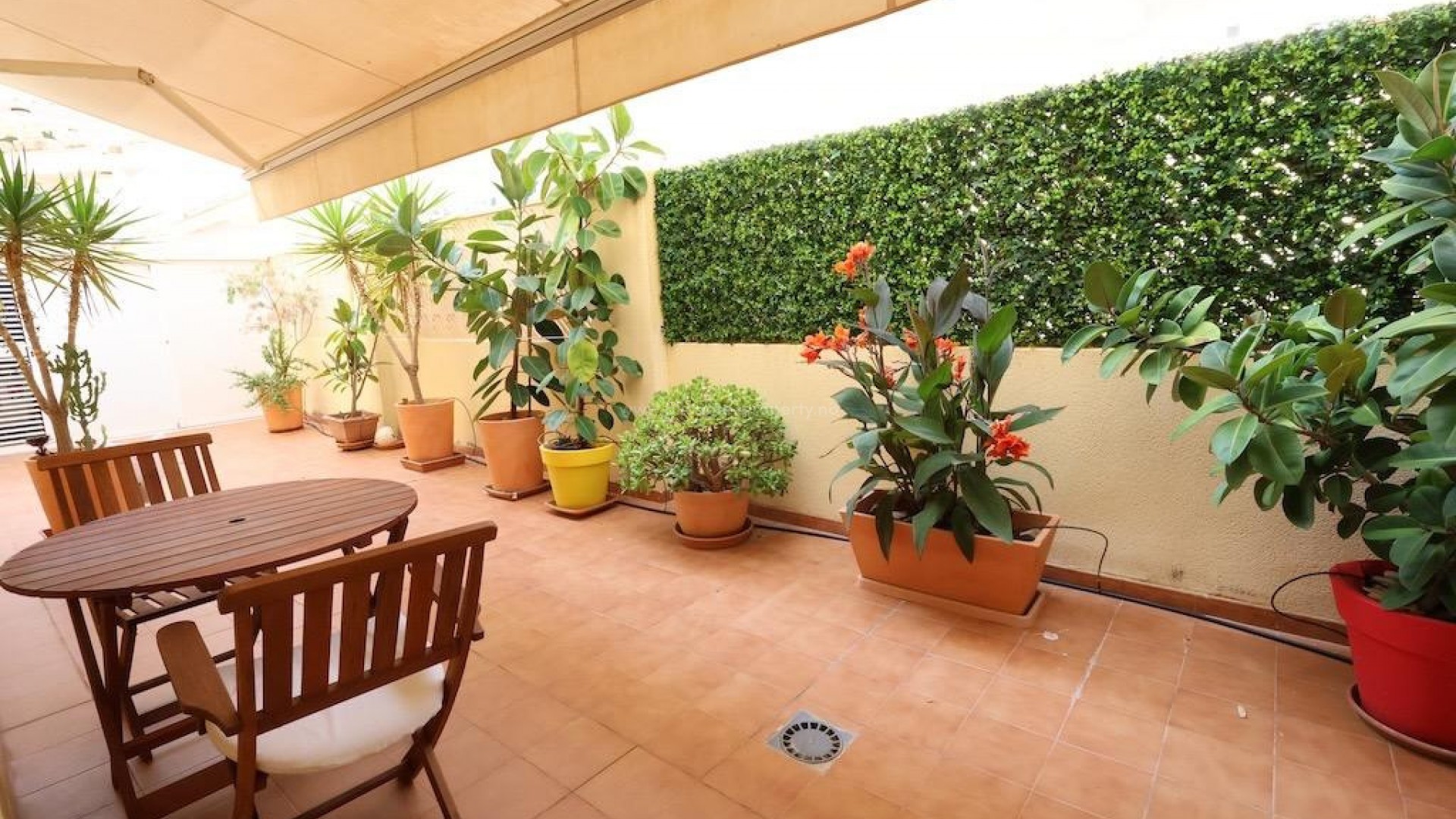 Leilighet / leilighet i Campoamor