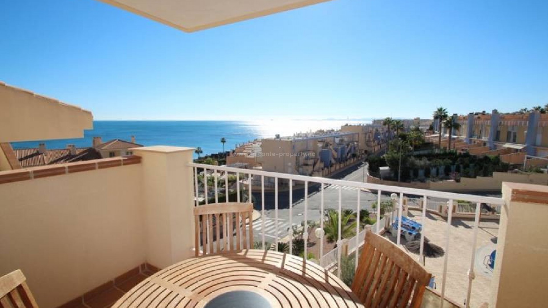Leilighet / leilighet i Campoamor
