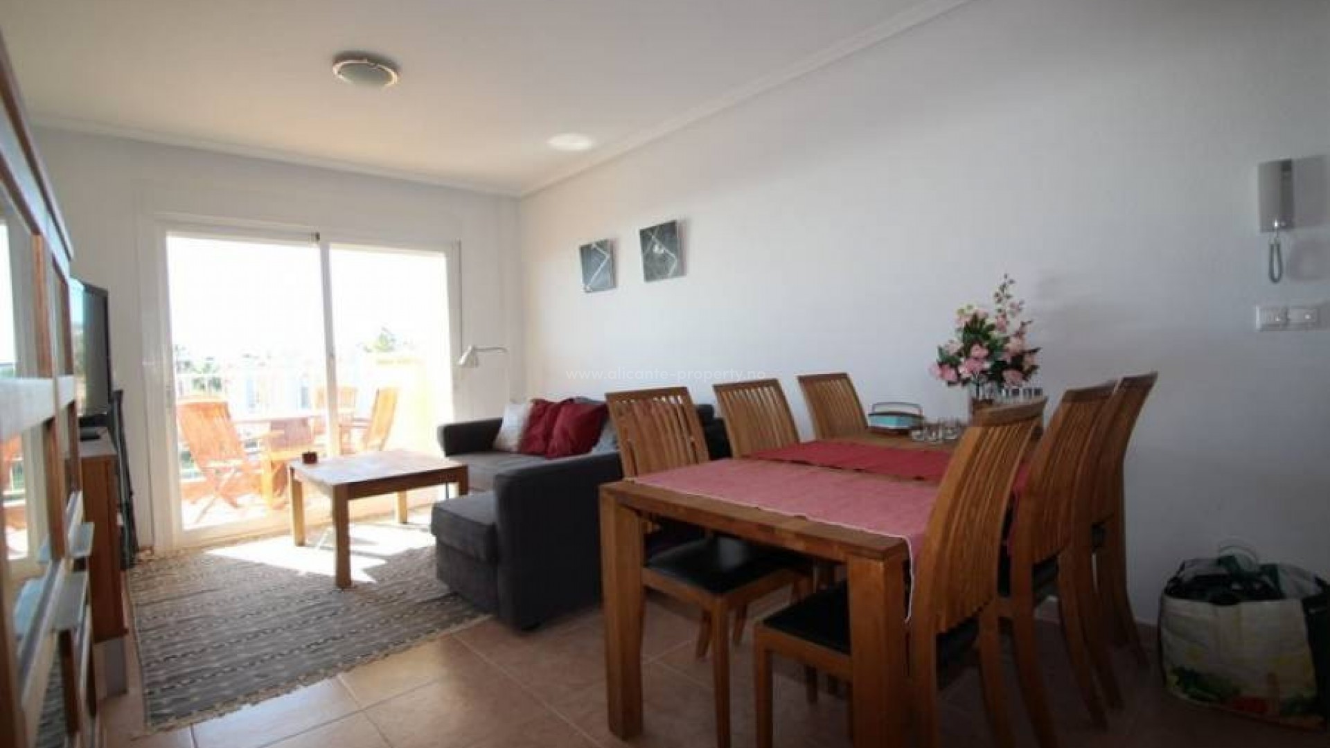 Leilighet / leilighet i Campoamor