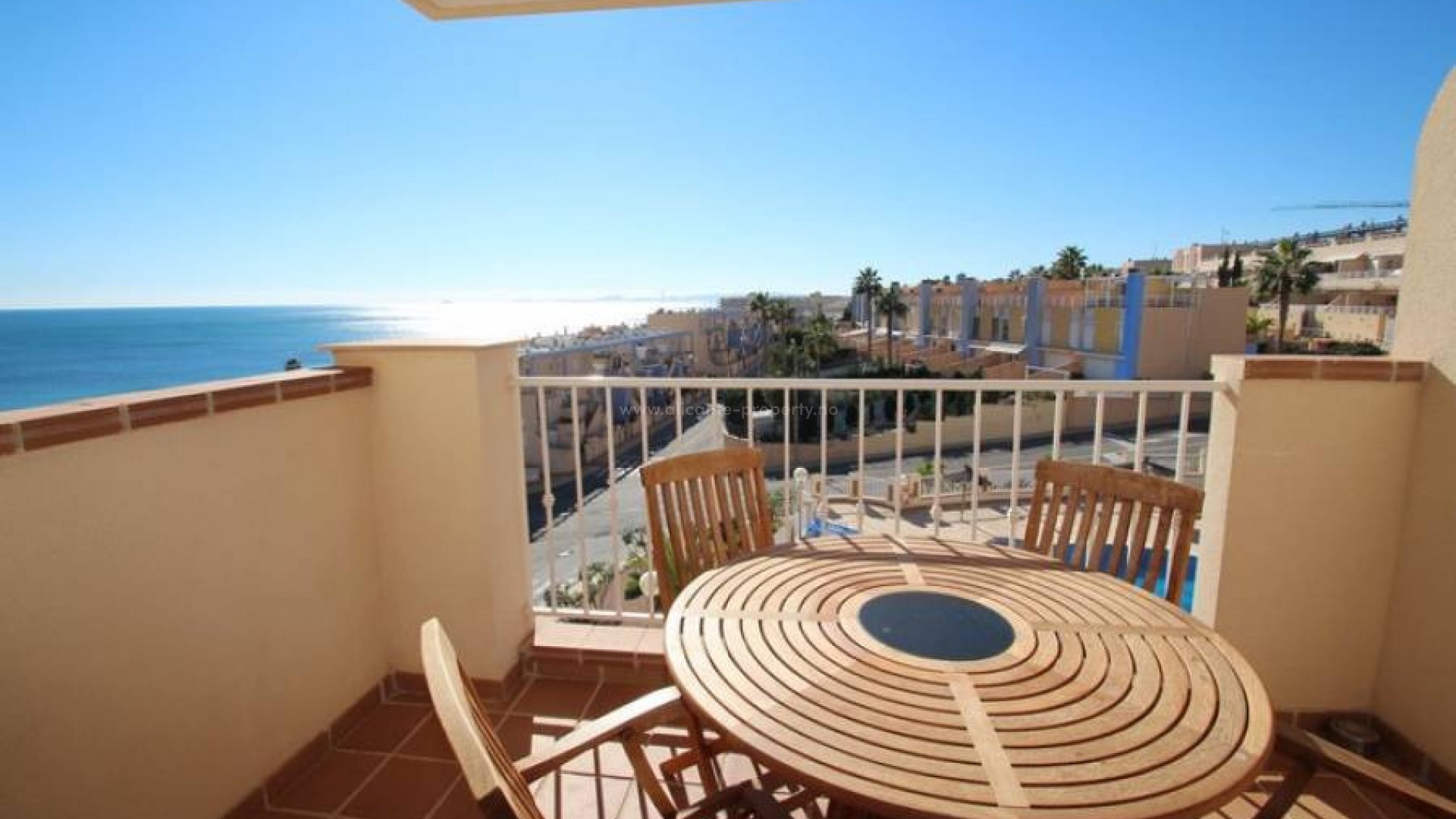 Leilighet / leilighet i Campoamor