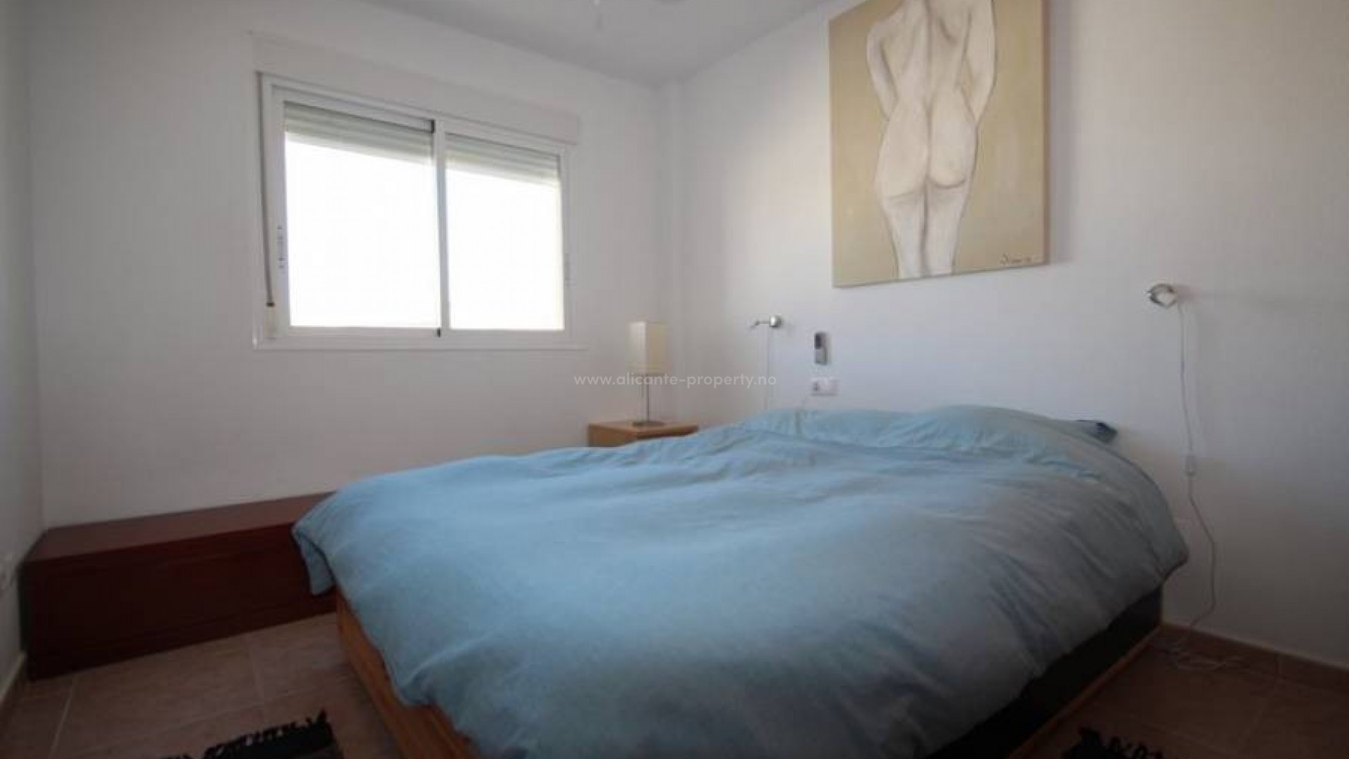 Leilighet / leilighet i Campoamor
